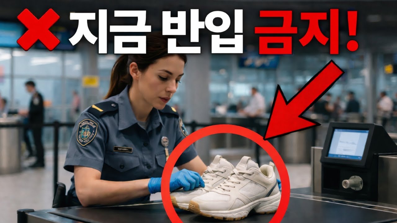 2026년, 65세 이상도 비행기 탈 수 있을까? 🚨 새 공항 규정 총정리#SeniorTravel,,#TravelWarning