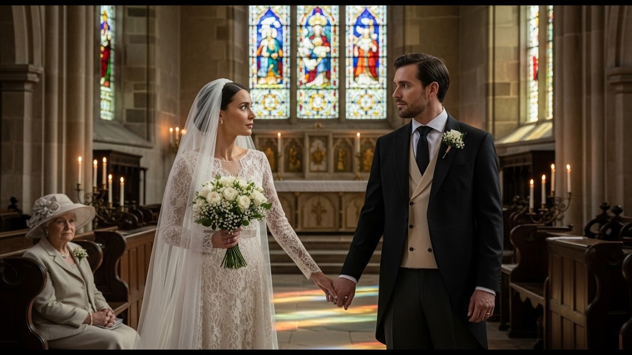 💍 Crisis Marriage Trope Explained — Pregnancy, Abandonment, and an Emergency Wedding