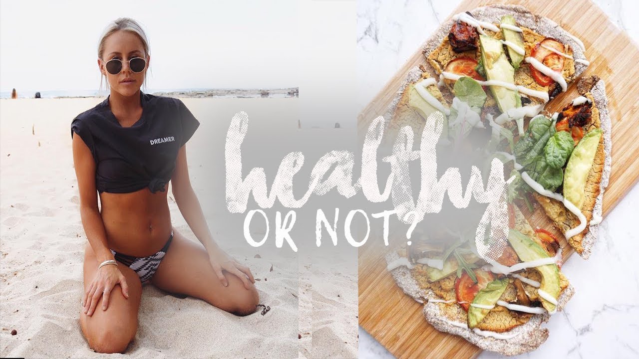 THE FOODS YOU THINK ARE HEALTHY BUT AREN'T