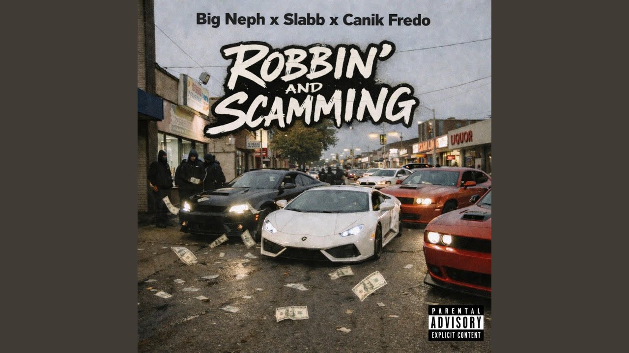 Robbin and Scammin