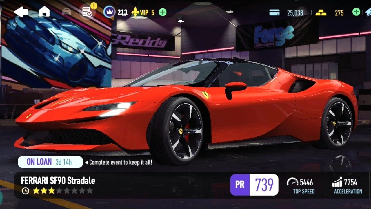 NFS: No Limits Gameplay &bull; September 2022