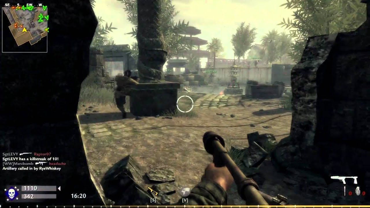 Glorified: Call of Duty World at War Montage by Threatty