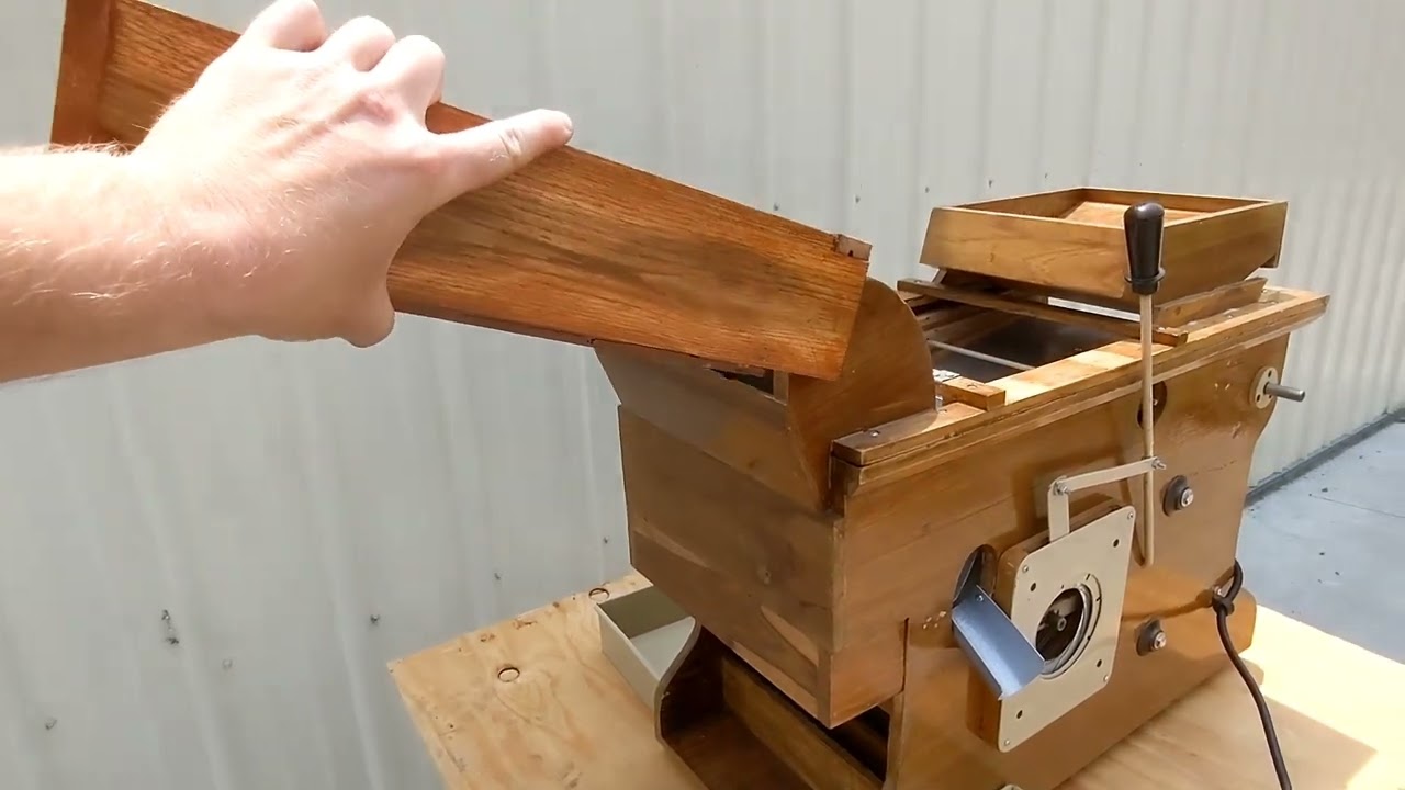 Office Tester / Tabletop Seed Cleaner