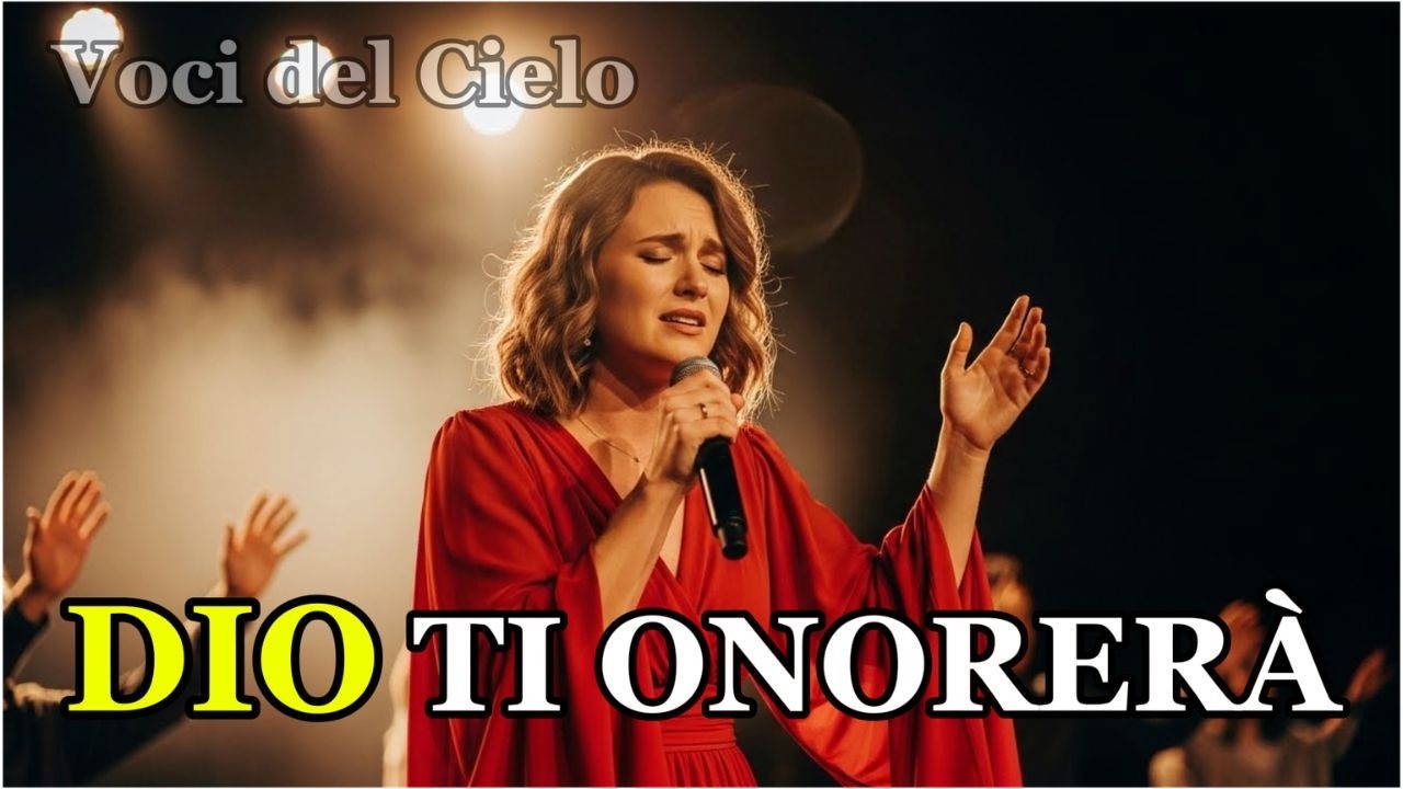 Lode al Dio Profondo — Un Canto di Adorazione che Tocca il Cuore