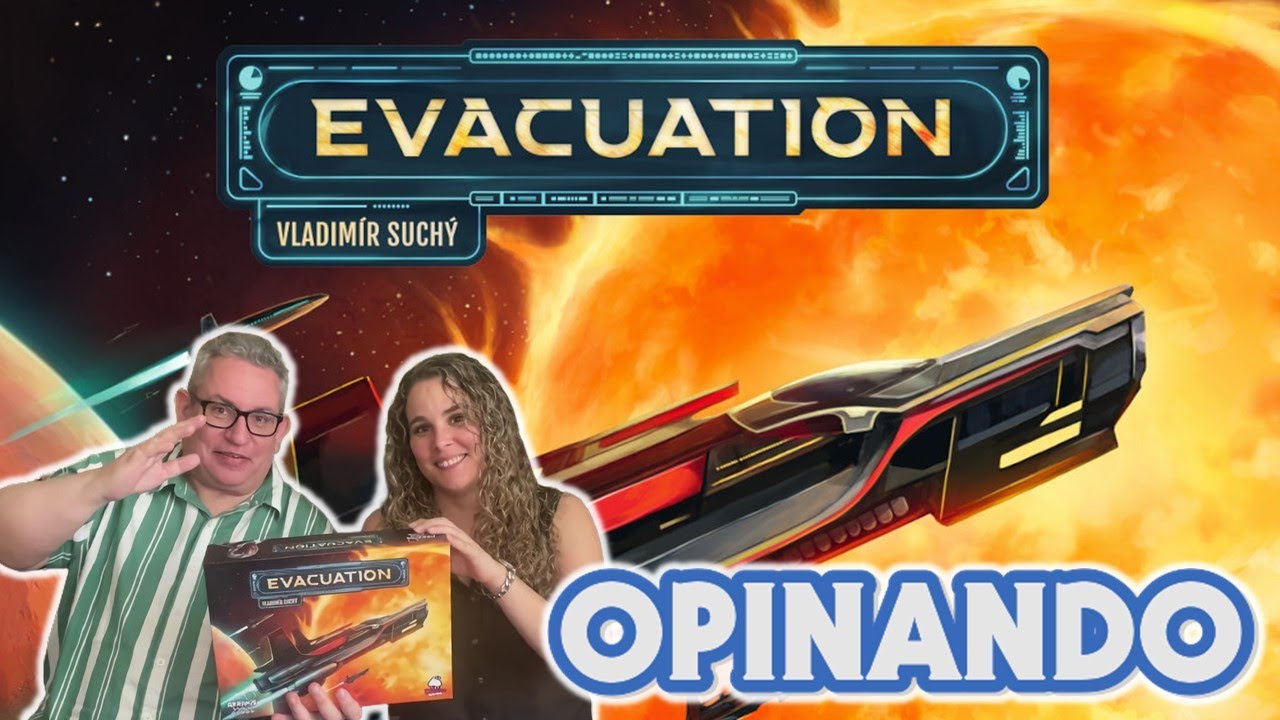 EVACUATION Opinando