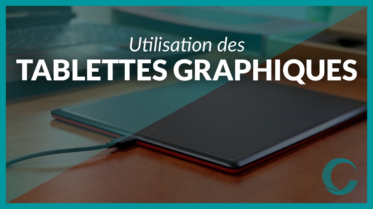 Utilisation des tablettes graphiques - One by Wacom