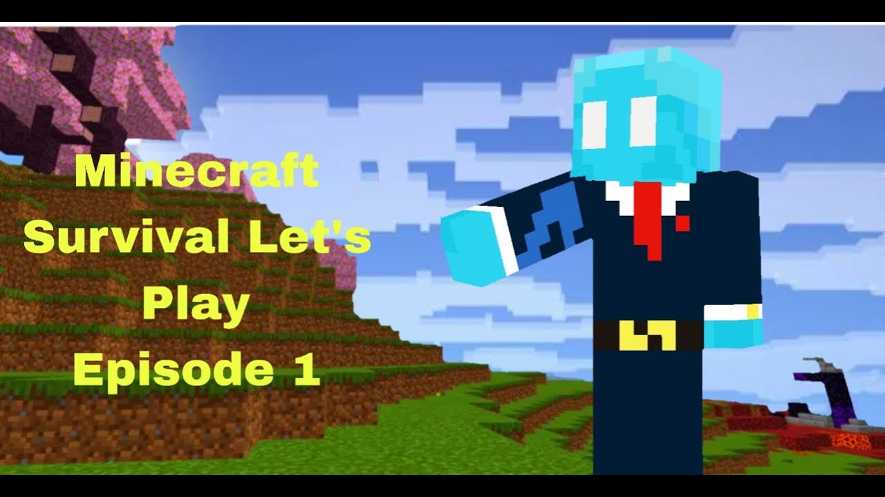 Minecraft Survival Let's Play Tagalog (malag na episode)