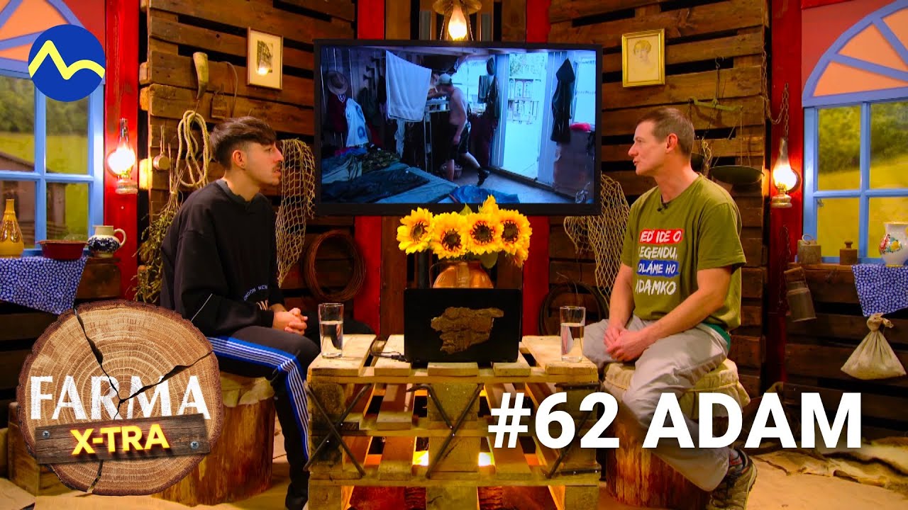 FARMA X-TRA V. - Epizóda 62 - Ako Adam videl celú šikanu?