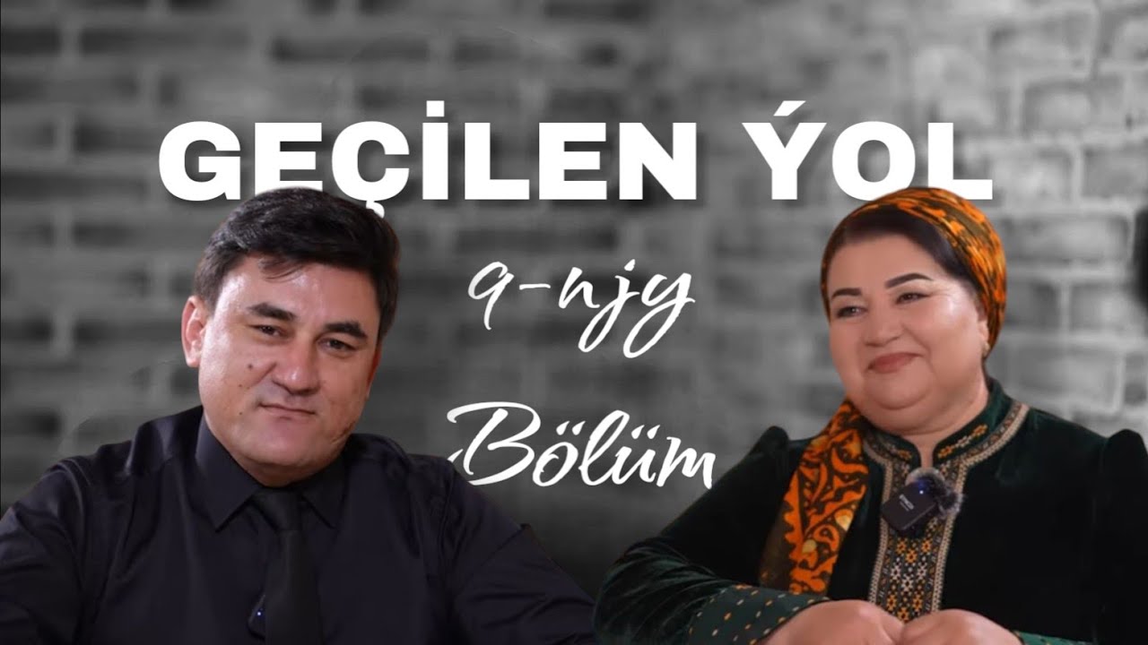Türkmenistanyñ at gazanan artisti Oguljan Bekiÿewa bilen Geçilen ÿoluñ 9njy sany 2025