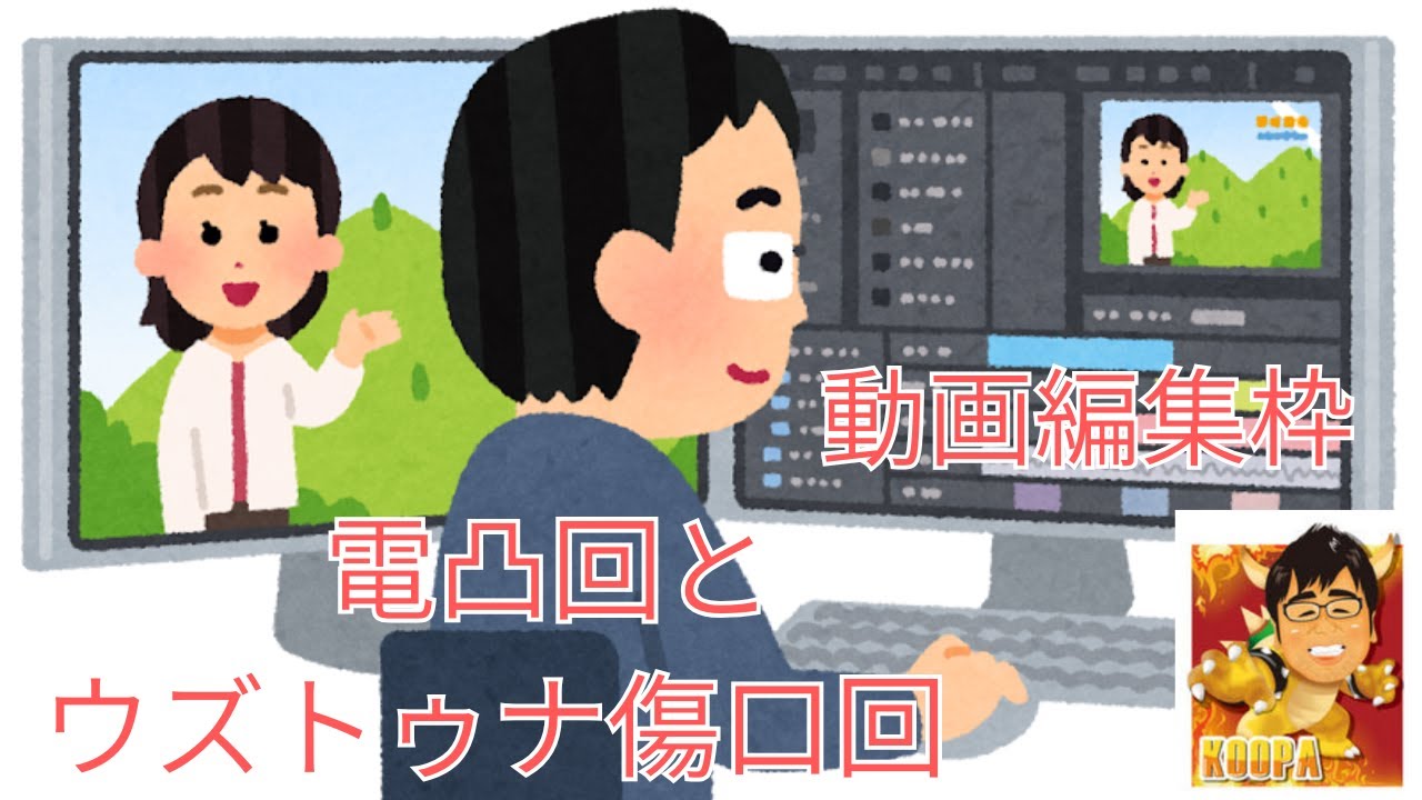 【B'z】【MHWilds】それではお聞きください　B'z/衝動　の替え歌で　陽動　動画編集枠　キャップカットをOBSにのせるところから　電凸回　ウズトゥナな傷口破壊　コメント大賞の説明とテロップ作成