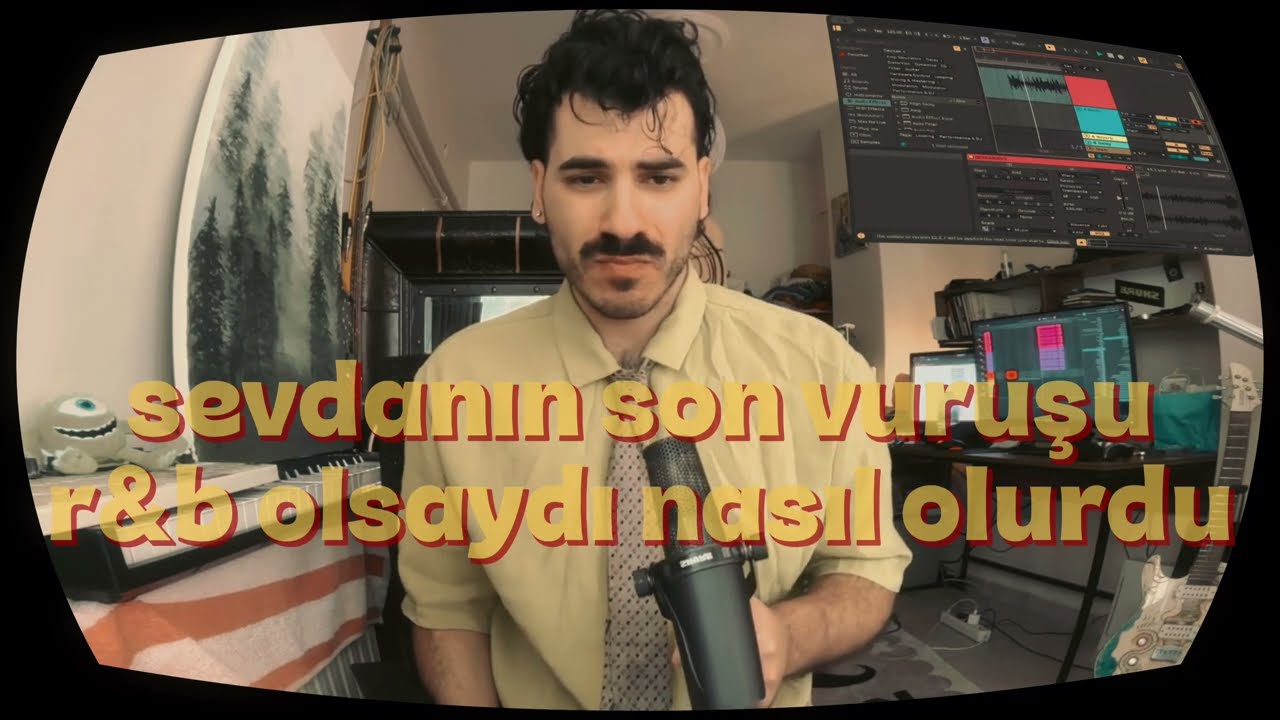 BURHIE - Sevdanın Son Vuruşu