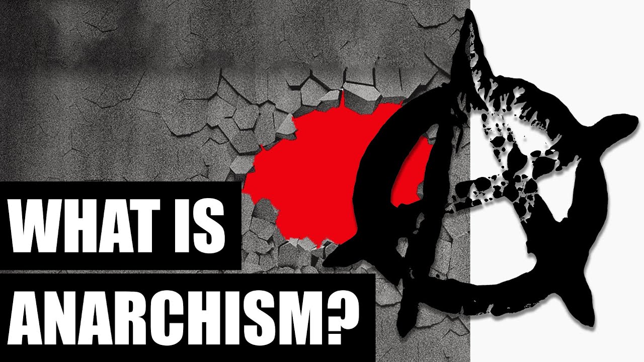 What is anarchism? | a brief introduction