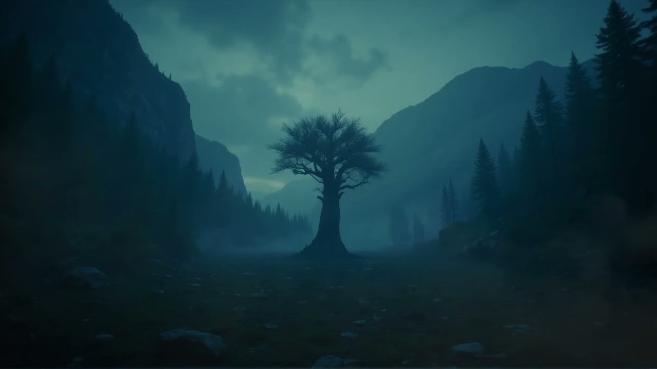 Silence, Just for Now