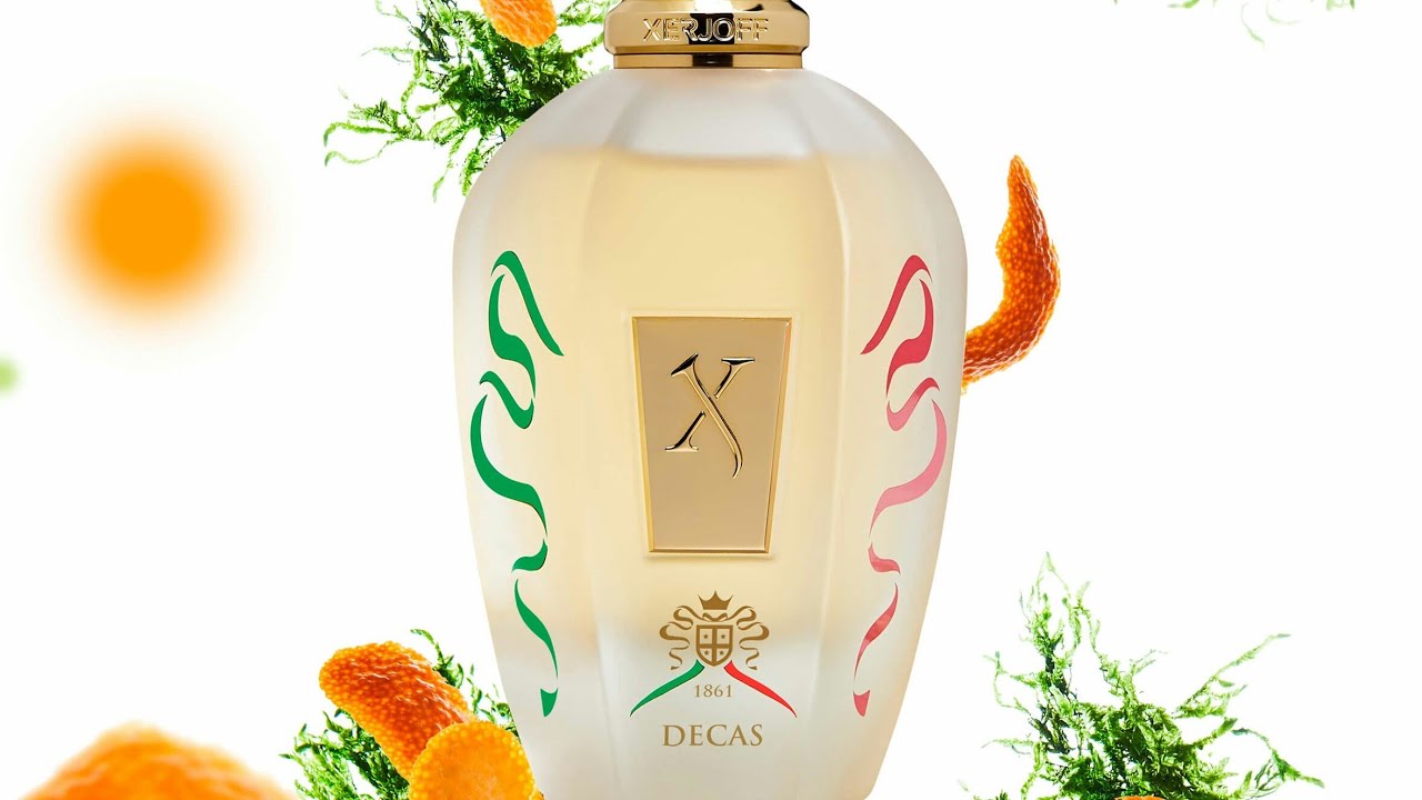 Xerjoff Decas - Recenzja