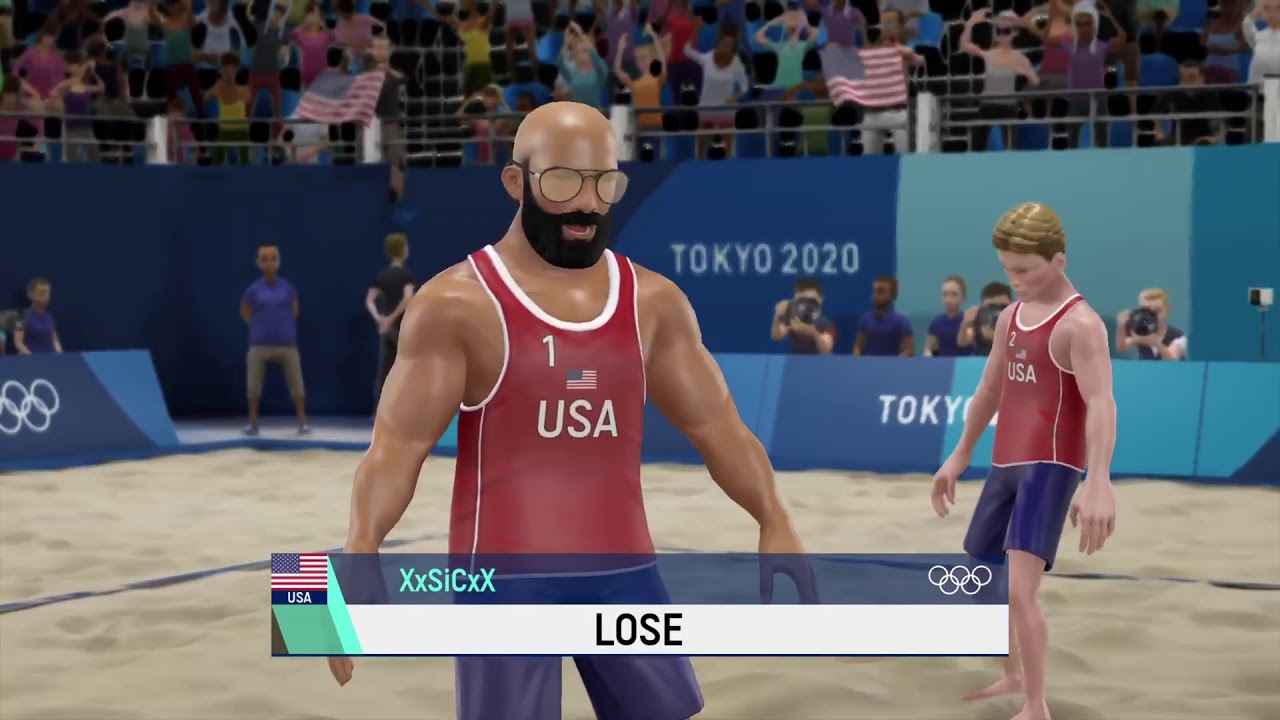 Olympic Games Tokyo 2020 - The Official Video Game