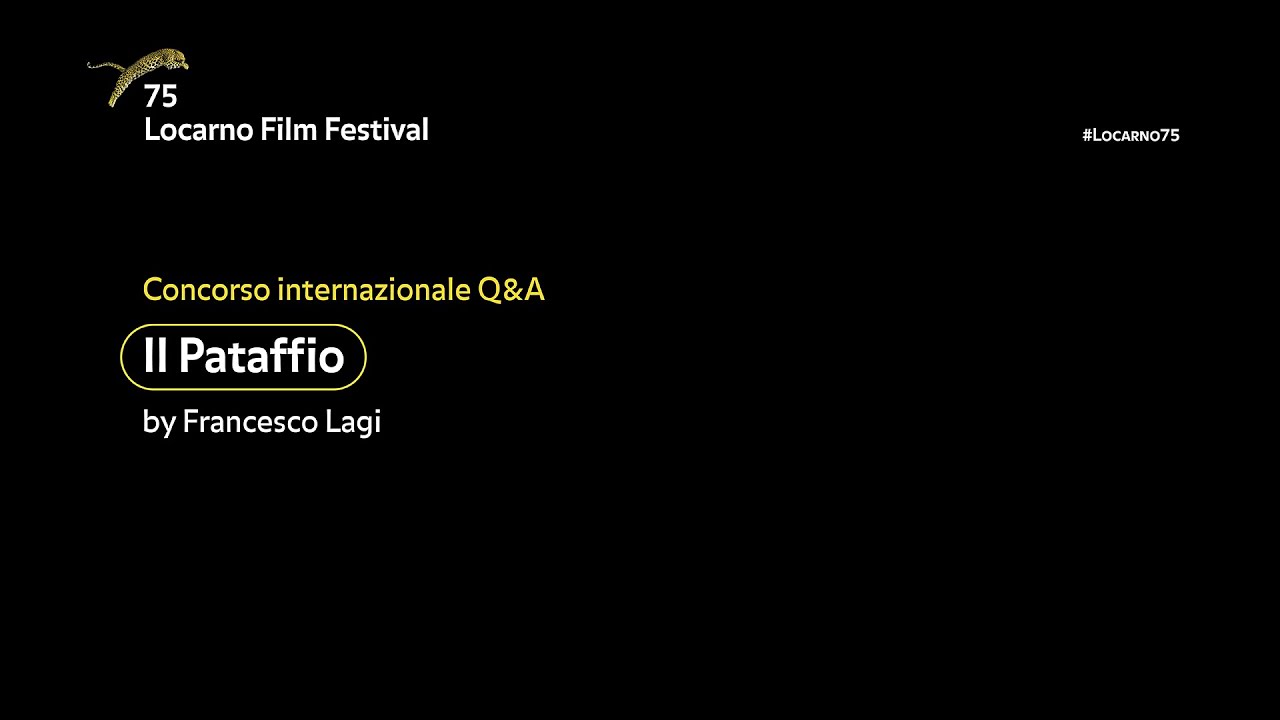 IL PATAFFIO (CI) Q&A