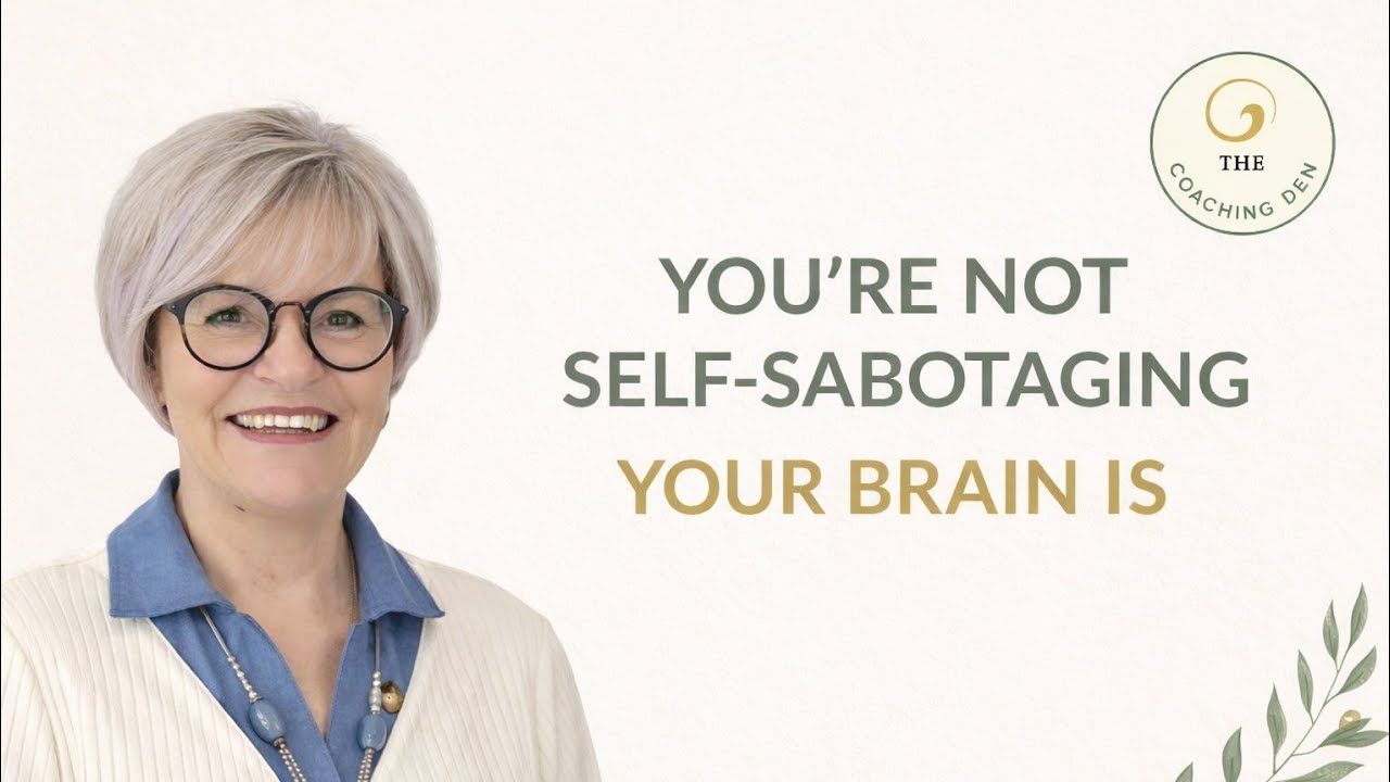 Self Sabotage - Understanding & Recovery