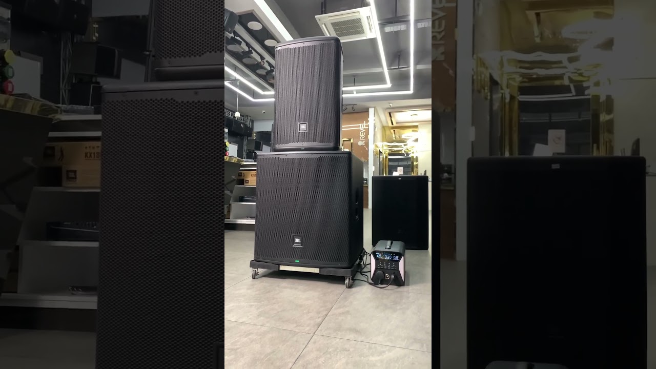 Eon700series test #bluetoothspeaker #testing