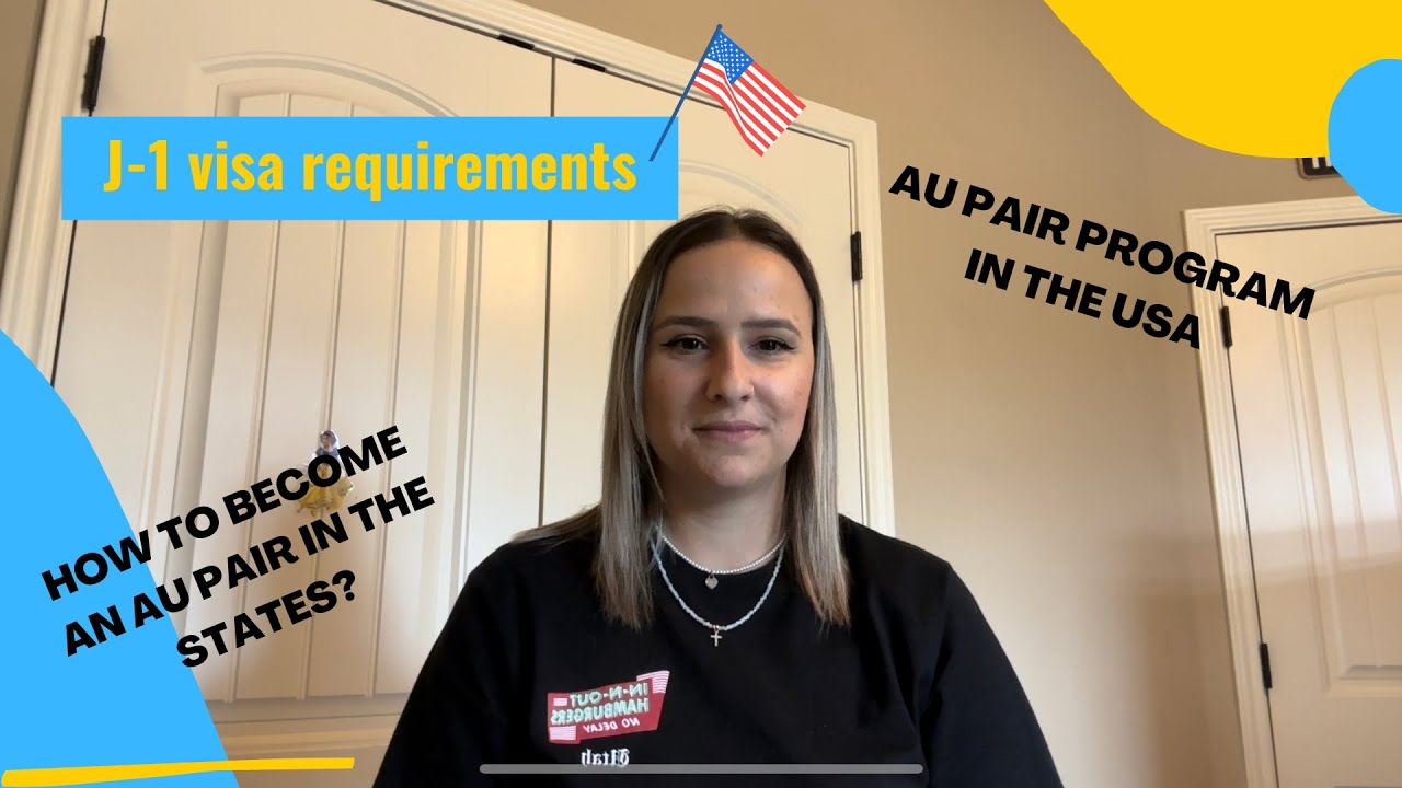 Claudia's experience: J-1 visa requirements | AuPair.com