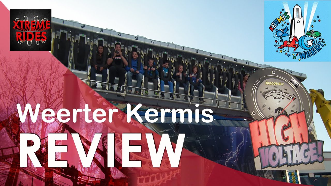 Review kermis Weert [DUTCH VERSION] Mini Special: Discovery