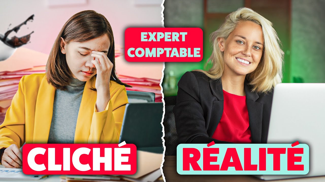 Expert-comptable, un métier ennuy... PASSIONNANT ! - Poste IT