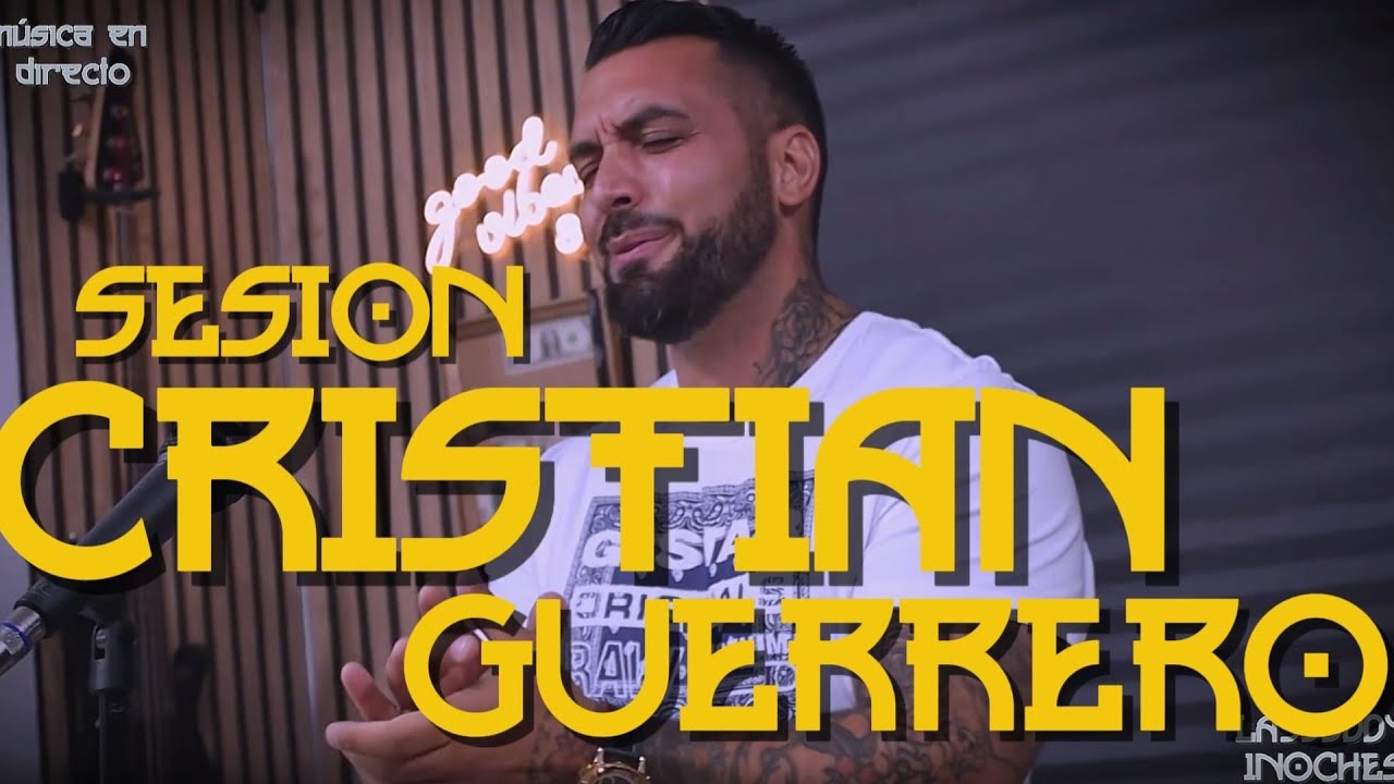 #CAP21 - ACTUACION EN DIRECTO || CRISTIAN GUERRERO || EN LAS 3000 Y 1 NOCHES