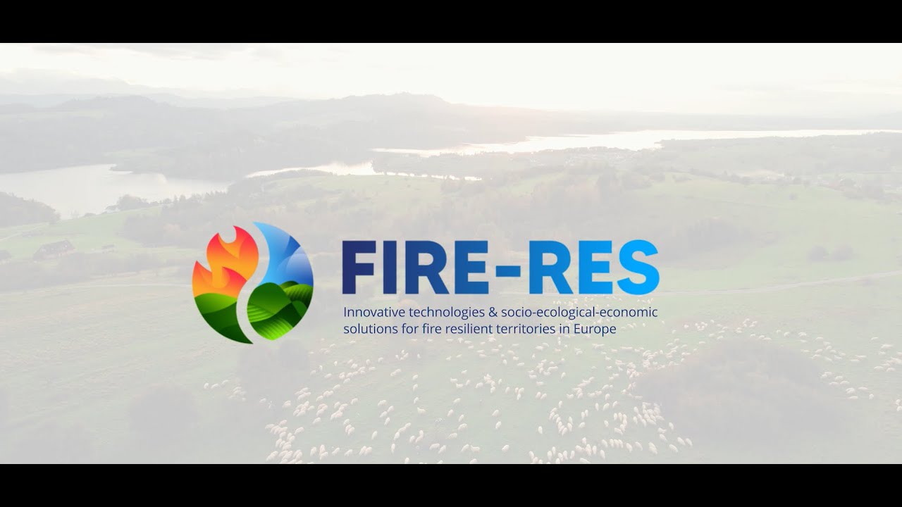 FIRE-RES  Integrated fire management strategies to address Extreme Wildfire Events
