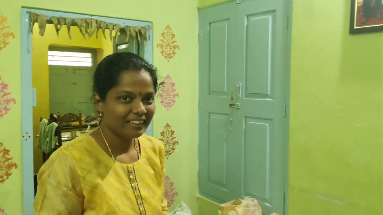 Visit to 48 years old Vineel home in Karnool, AP (25-1-2026)