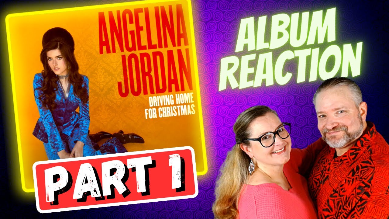 First Time Reaction to the album 