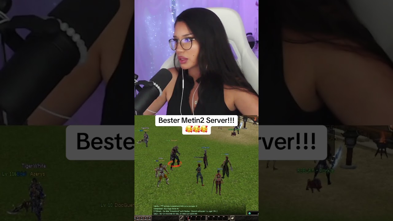 Bester Metin2 Server!!! 🥰 #metin2 #gameforge #tigerghost #mmorpg @Gameforge @metin2