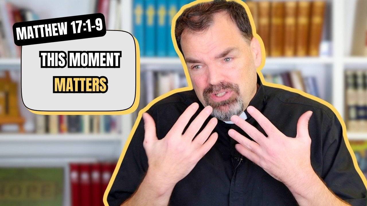 You Matter More Than You Realize | The Message
