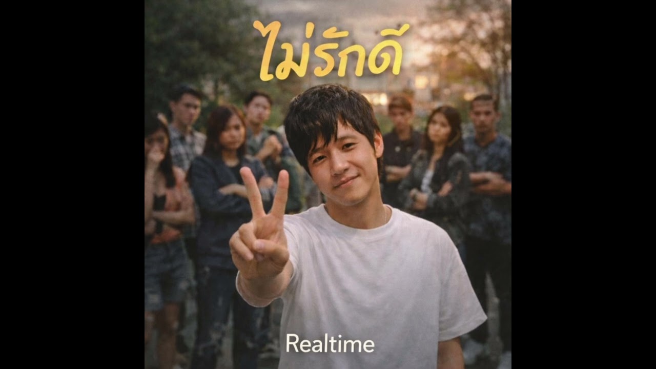 ไม่รักดี - ReaLTime