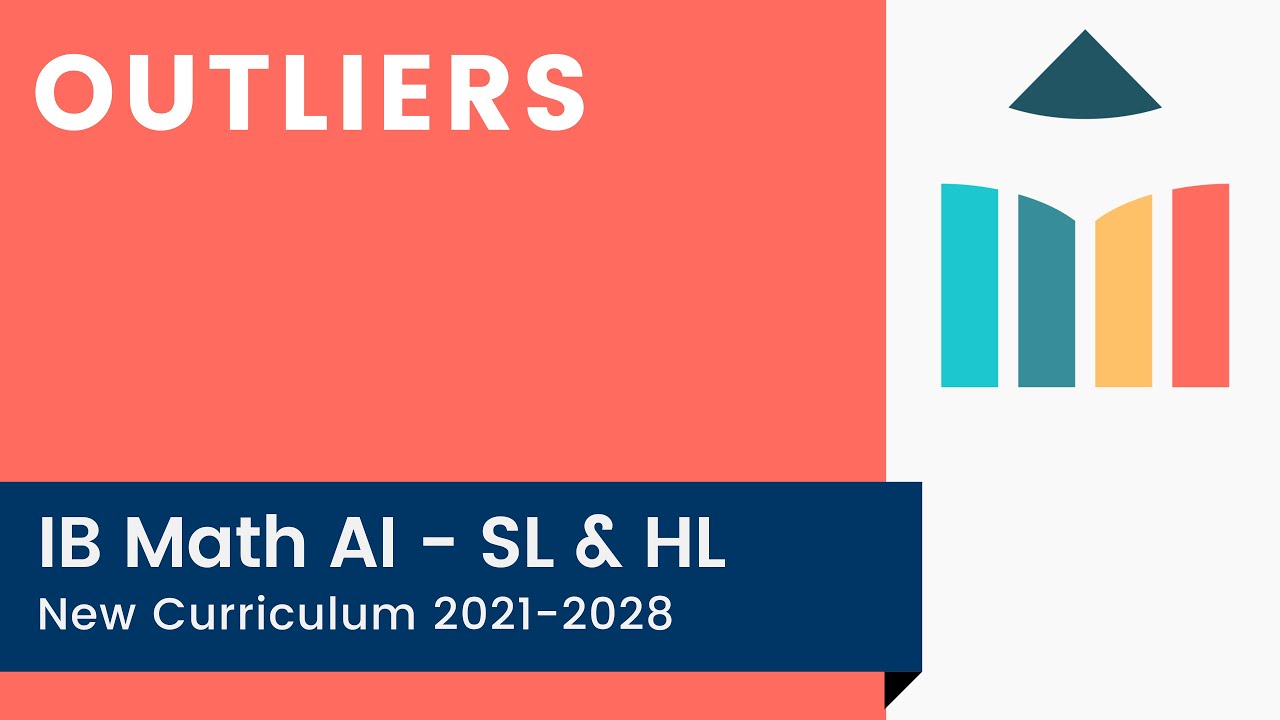 Выбросы [IB Math AI SL/HL]