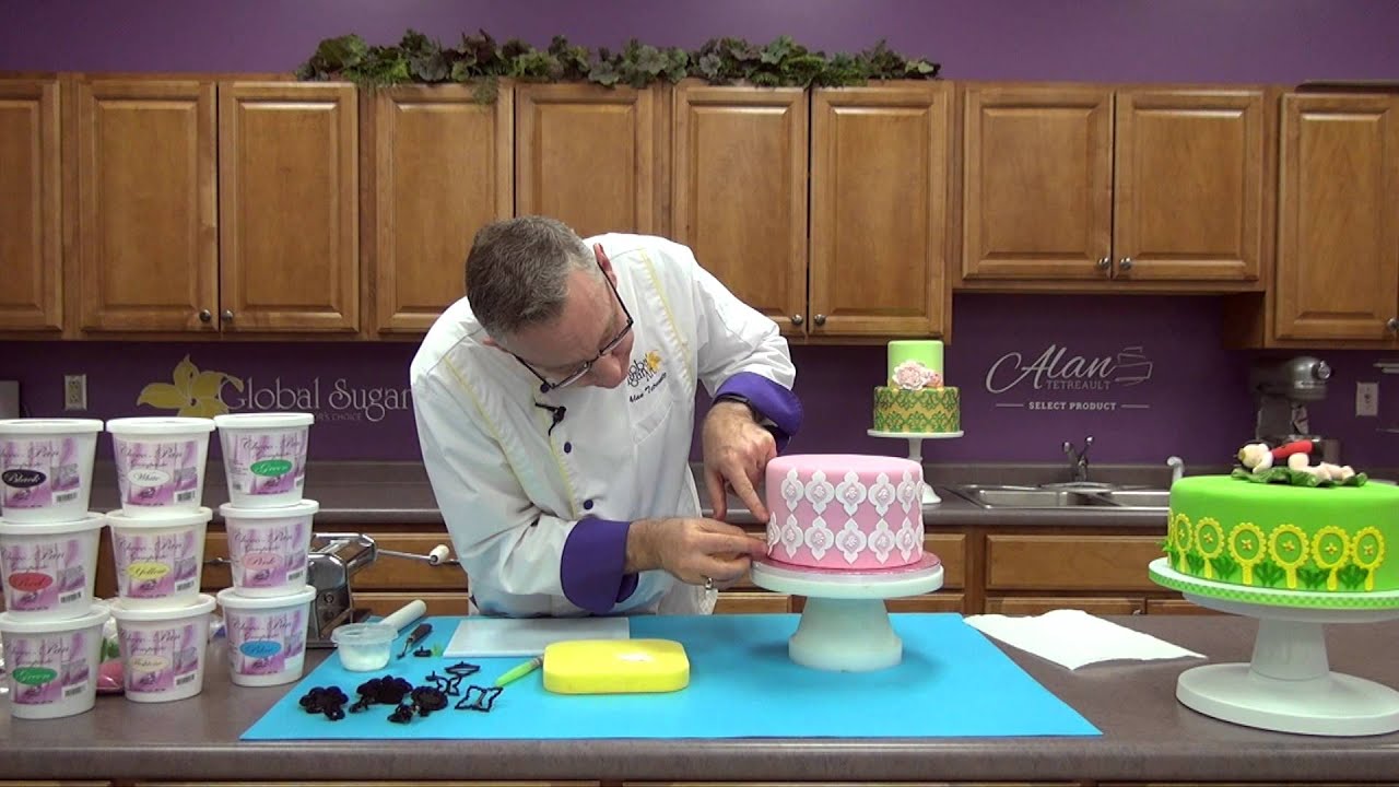 How To Use Patchwork Cutters | Global Sugar Art