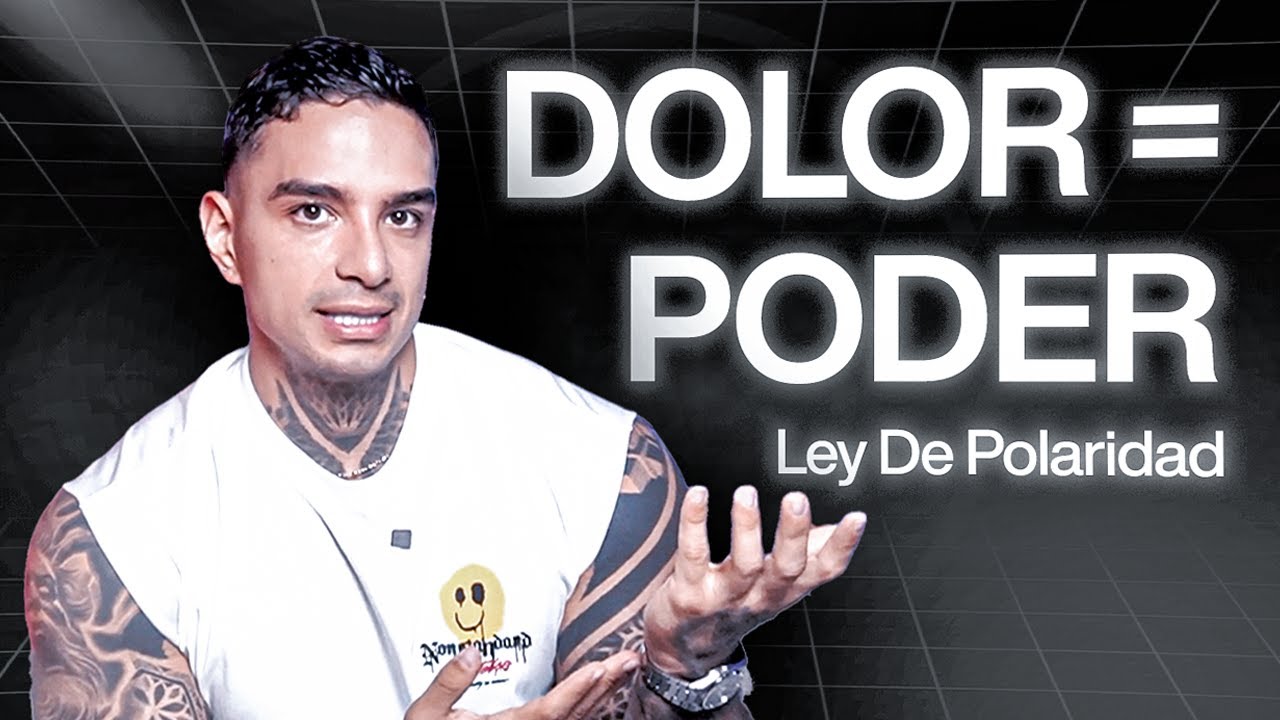 LA RAZÓN POR LA QUE EL DOLOR SE CONVIERTE EN TU MEJOR MAESTRO