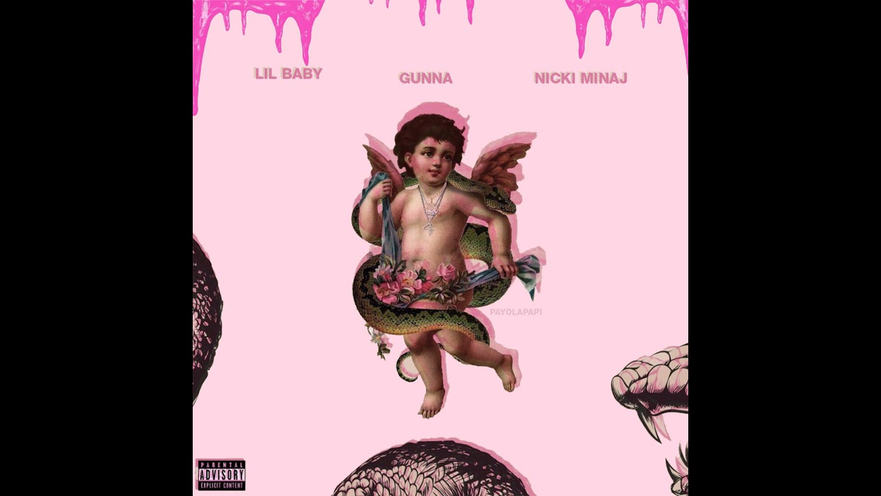 Lil Baby & Gunna - Drip Too Hard (feat. Nicki Minaj) [Remix] [Mashup]