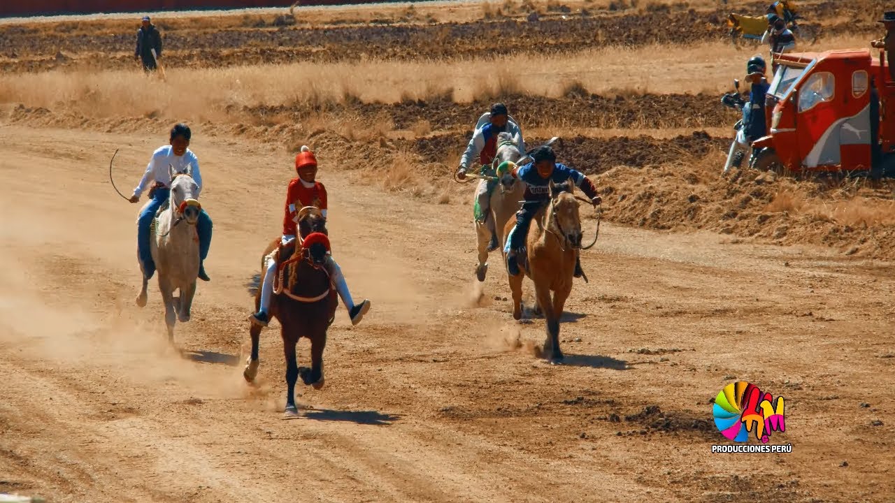 Carrera de Caballos (INTERNO) - Canas Cusco 2022 / H&M Records Per&uacute;