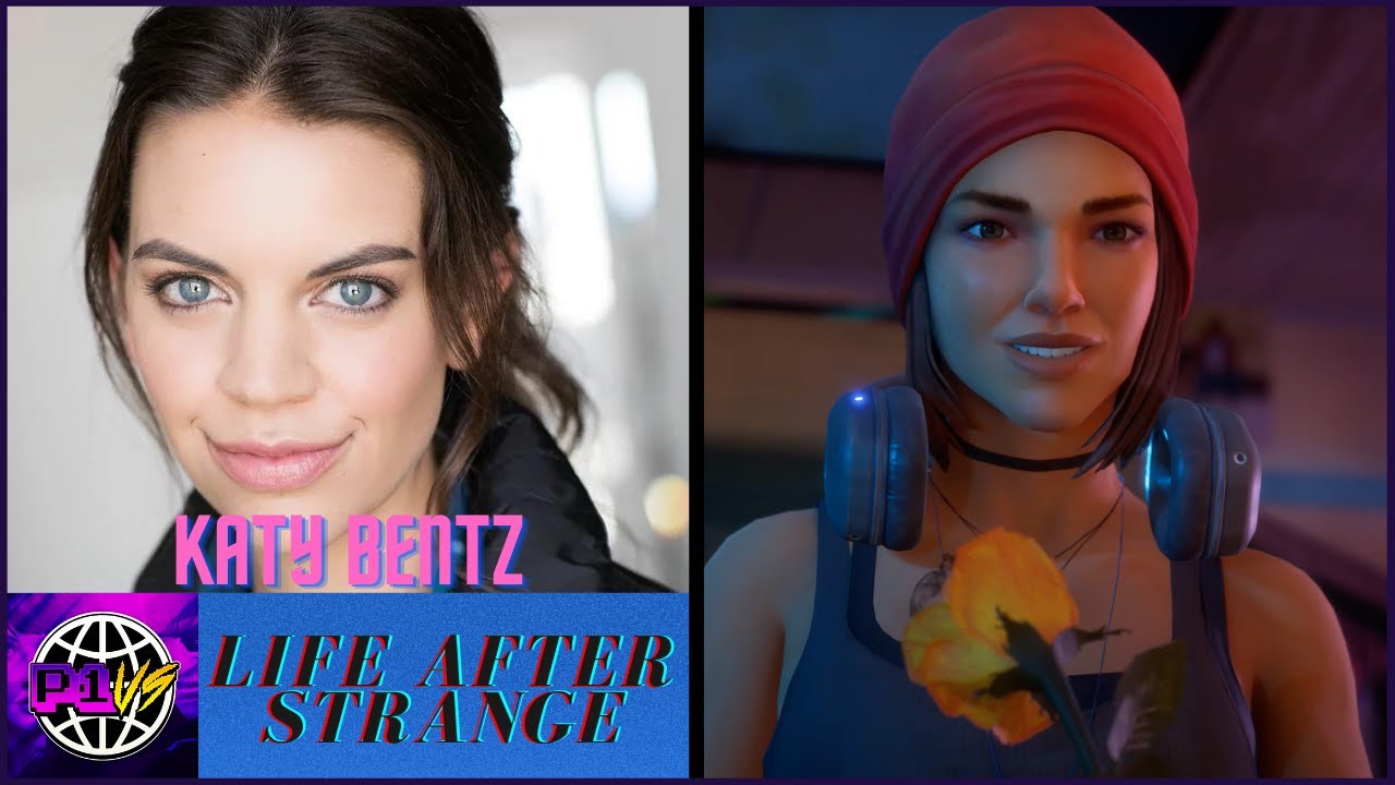 Katy Bentz Talks Steph's Return In Life Is Strange: True Colors And LGBT Representation | LAS Ep 31
