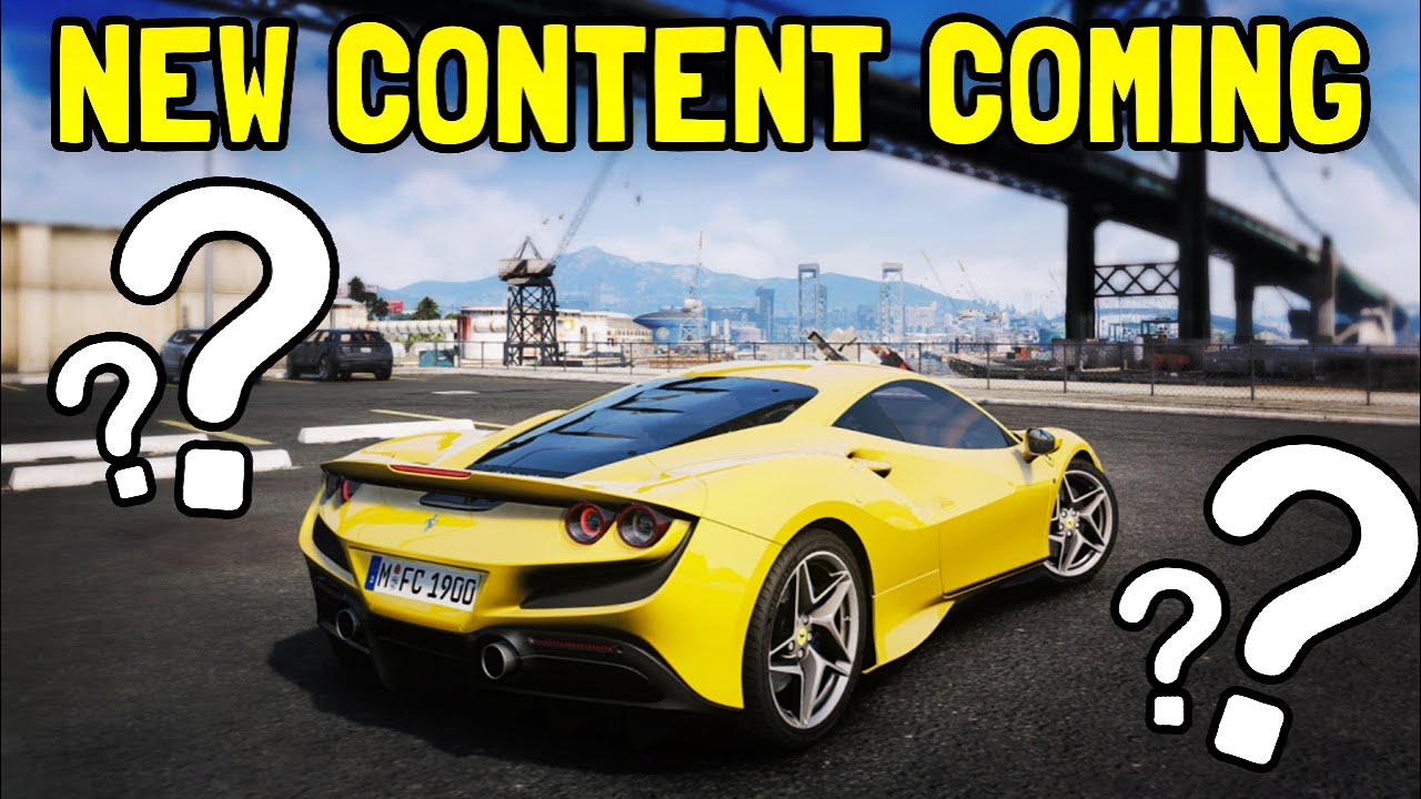 Rockstar Getting Ready to Add NEW CONTENT to GTA Online? (GTA E&E)