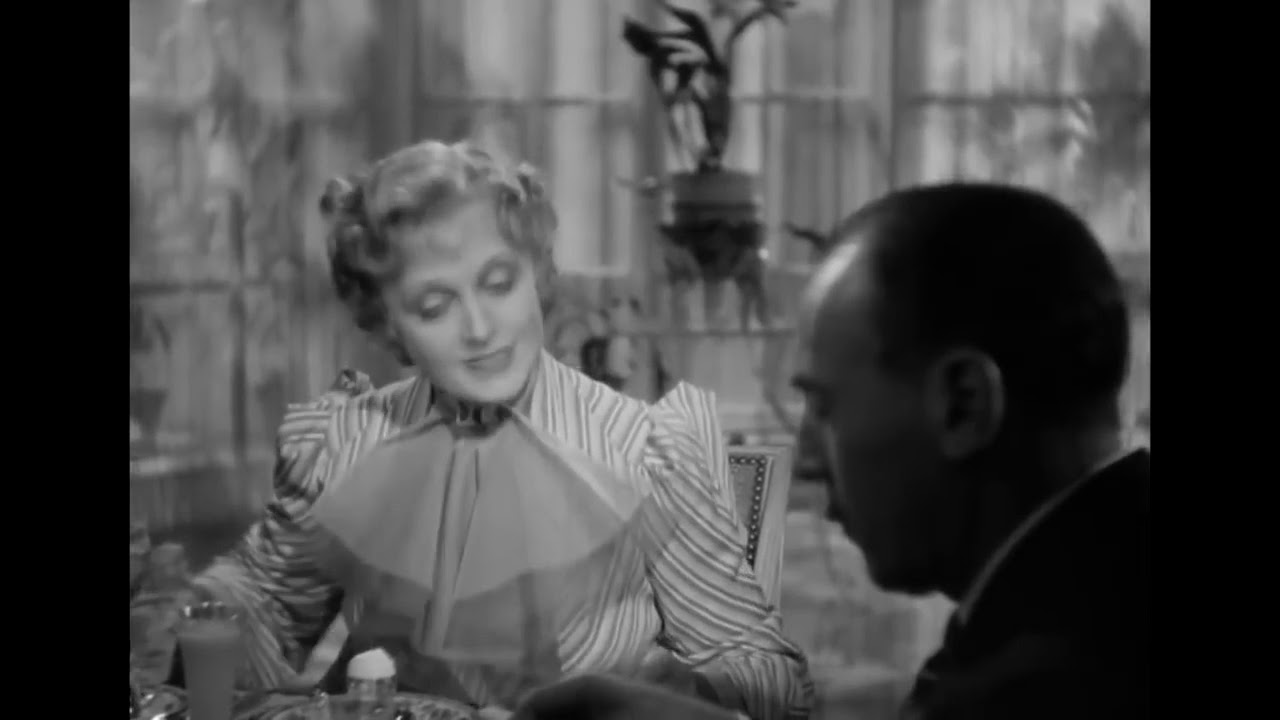 Topper 1937 film  Constance Bennett,  Cary Grant & Roland Young,