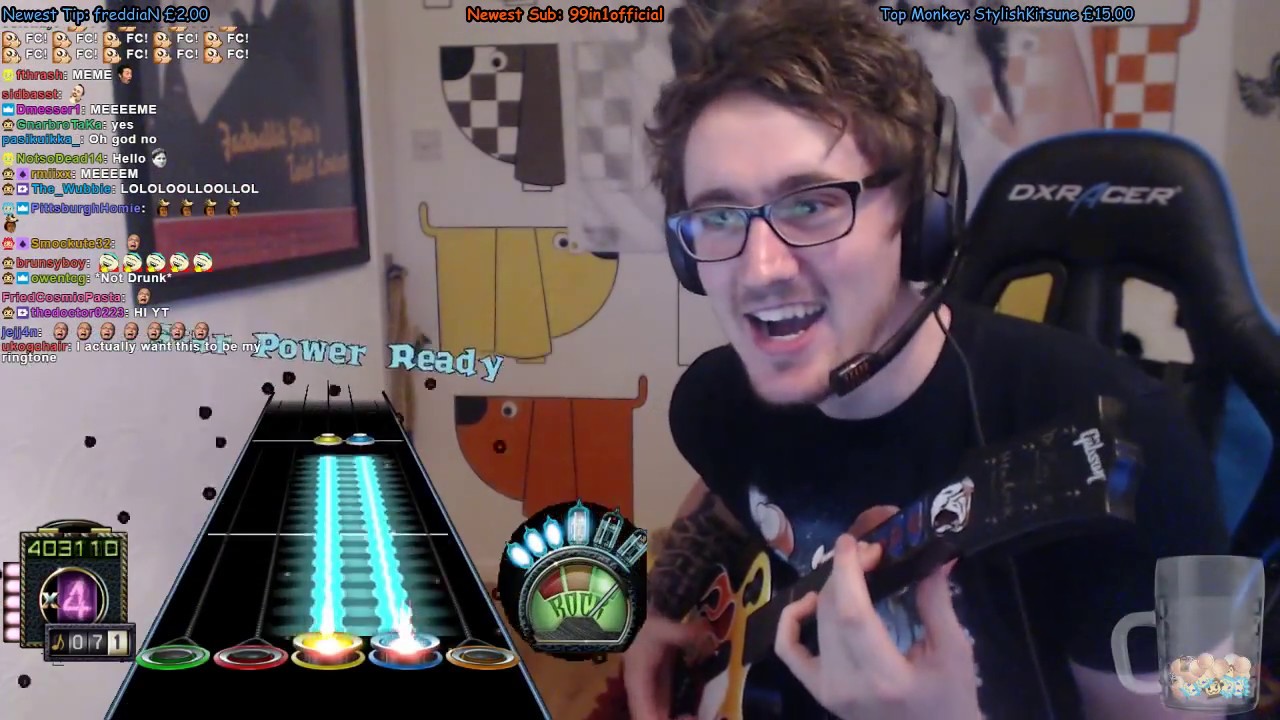 TTFAF ukog edition O_o