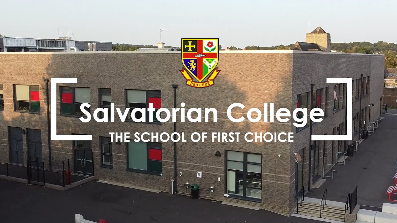 Salvatorian College: New Building Walkthrough