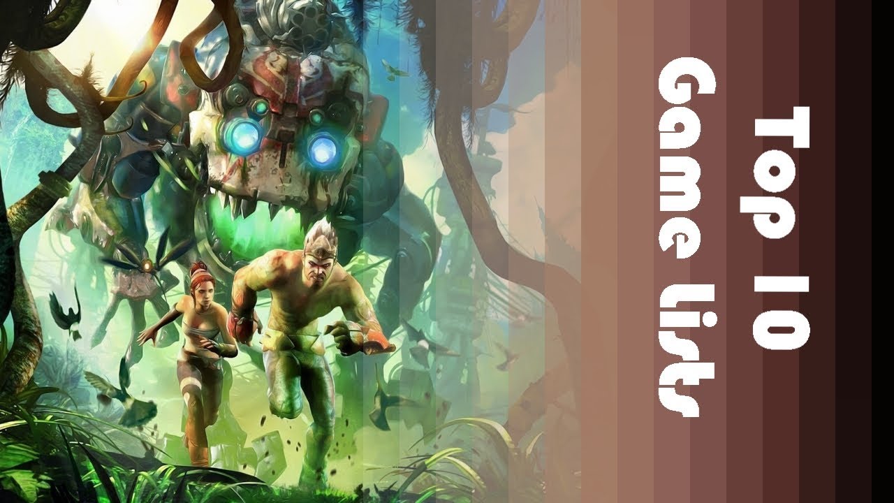 Top 10 Games that Deserve a Sequel