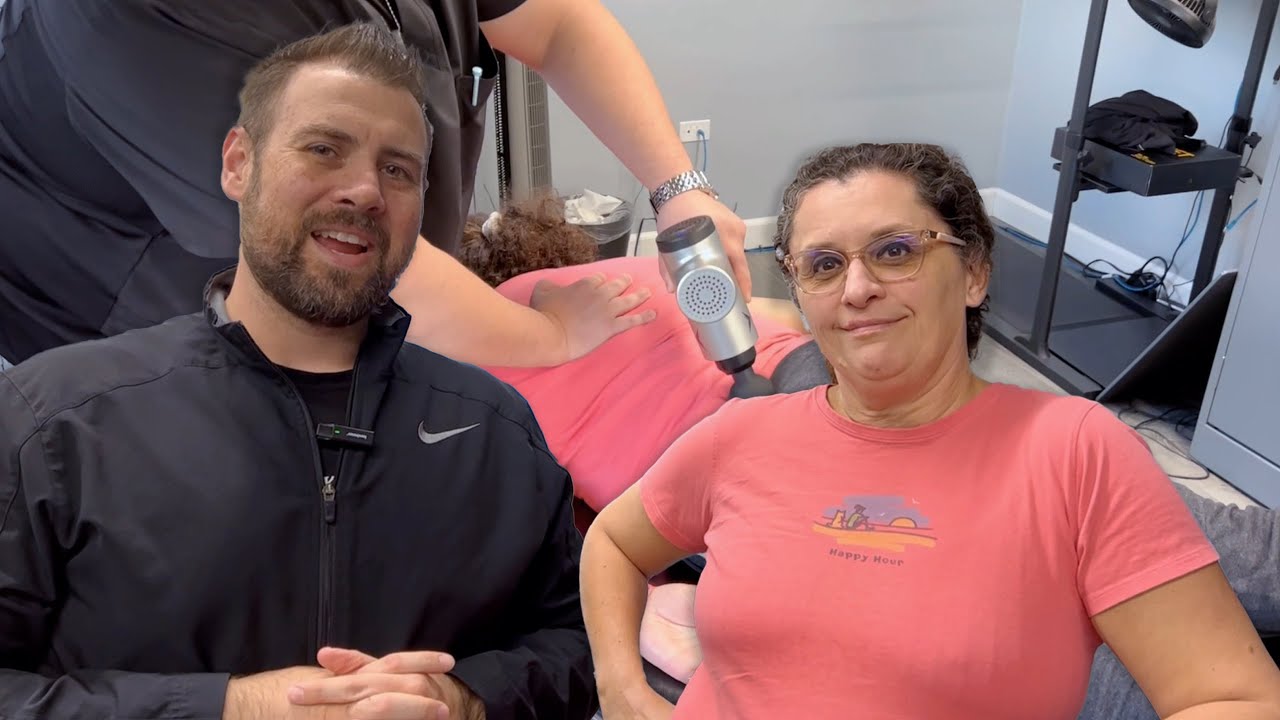 Patient's Journey to a Pain-Free Life │ Patient Testimonial