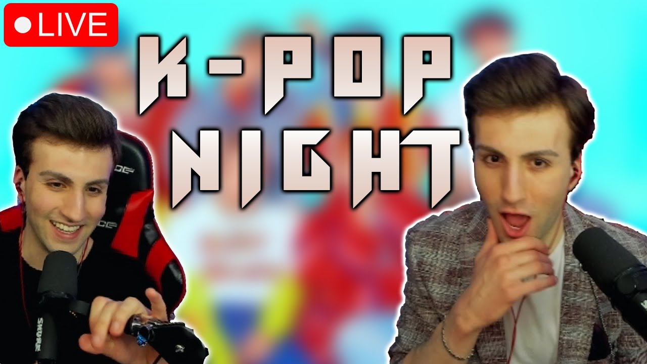 THE START OF MY ATEEZ JOURNEY! | K-POP NIGHT
