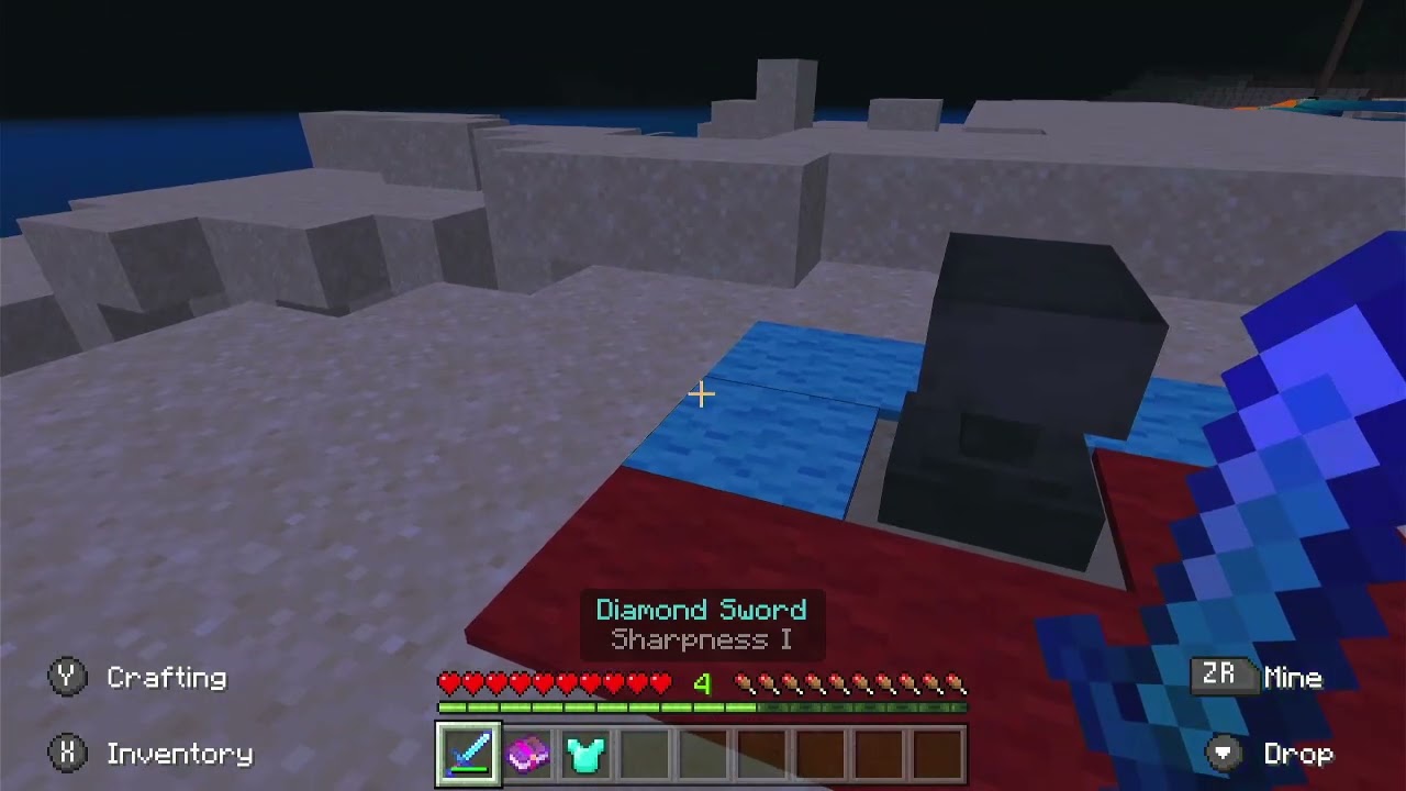How to Enchant a Sword With an Anvil
