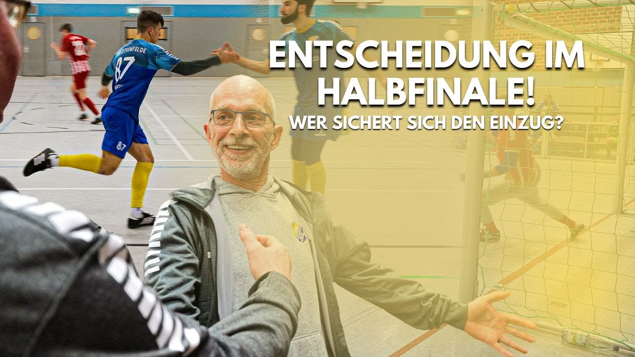 Spannende Entscheidungen: Halbfinale mit Steenfelde – wer holt sich den Sieg?