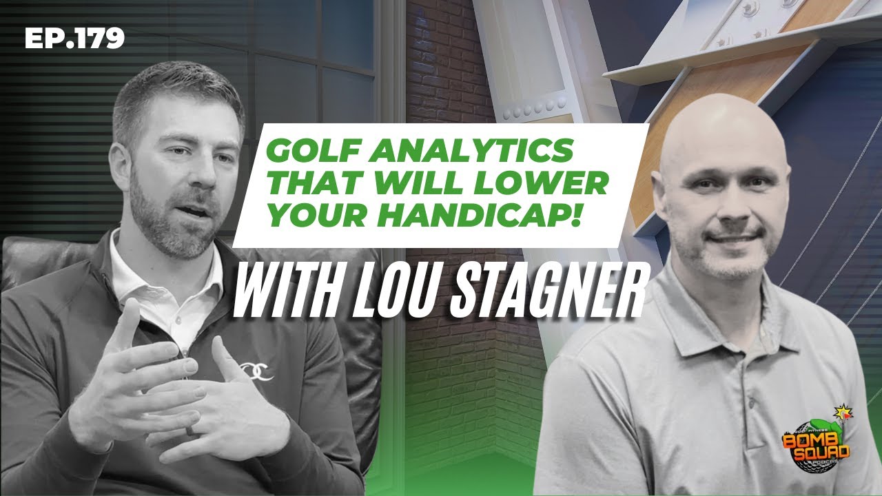The Power of Analytics in Golf Training