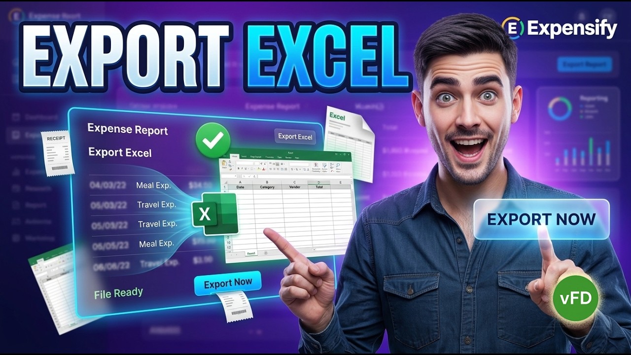 How To Export Expenses To Excel In Expensify [Easy Hack]