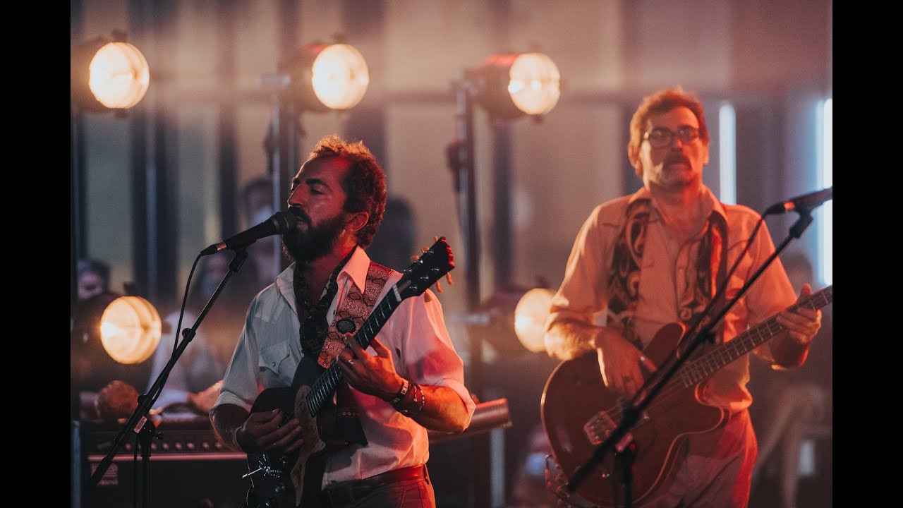 Fogo Fogo - Ronca Baxon | Eléctrico | Antena 3